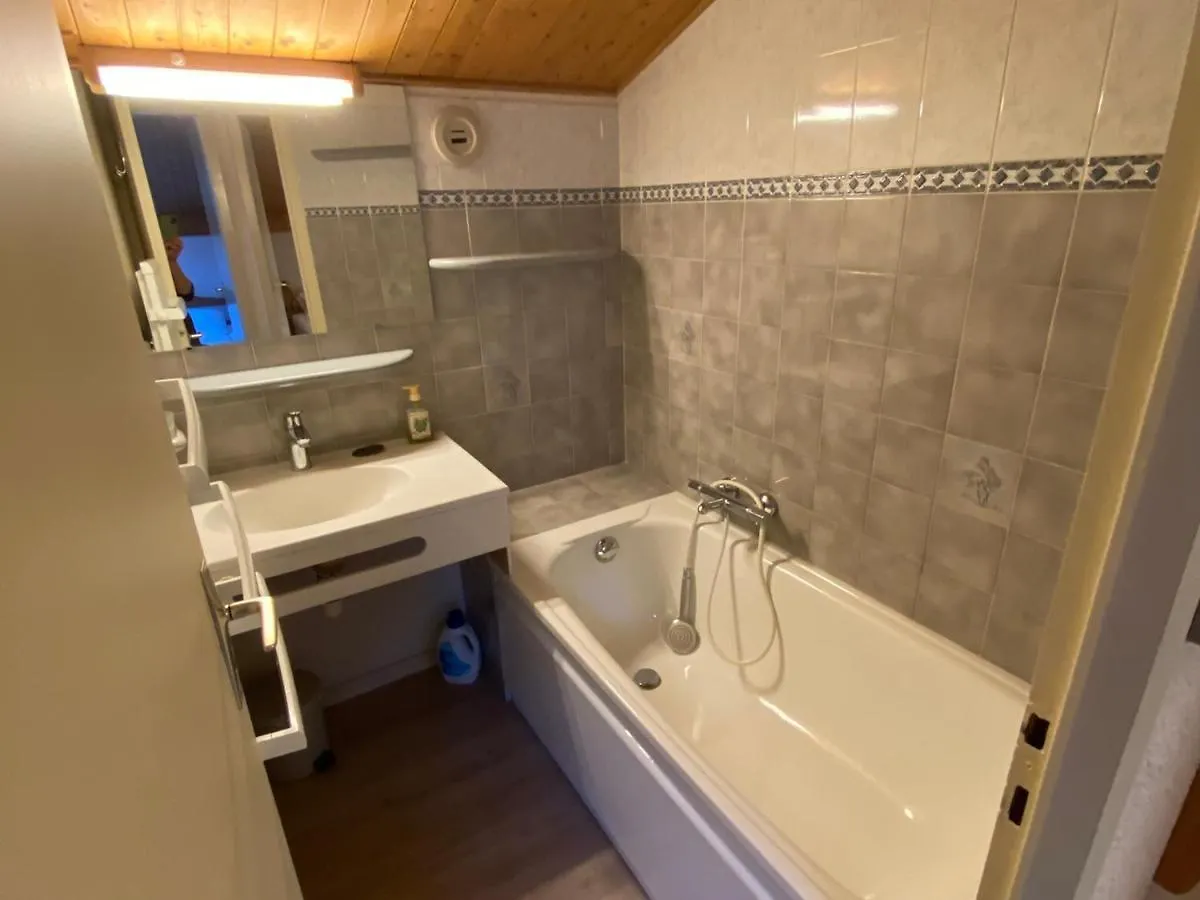 Appartement Familial Avec Multi Pass, Wifi Et Parking, Proche Du Centre De Chatel - Fr-1-693-41 Apartment