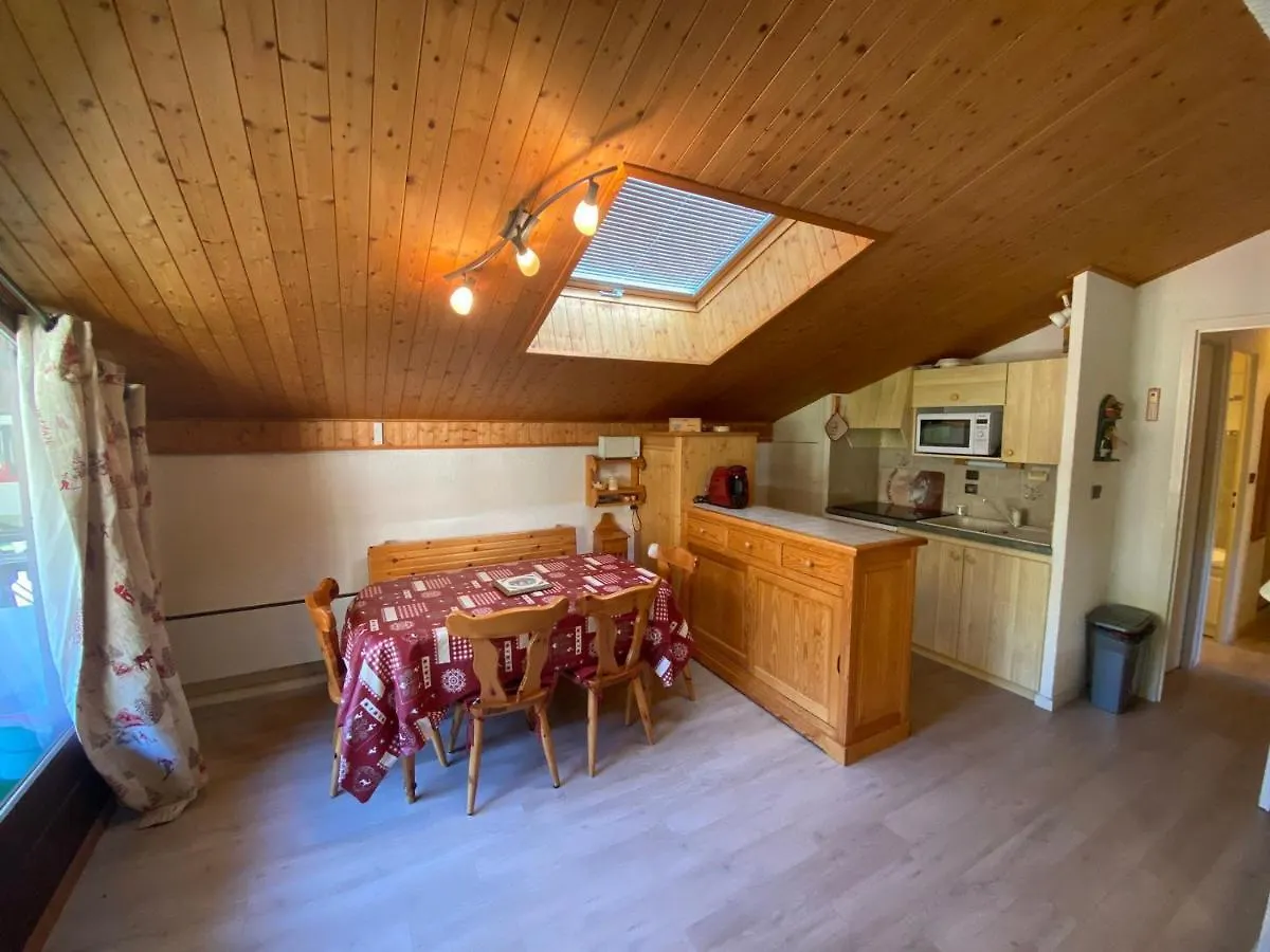Appartement Familial Avec Multi Pass, Wifi Et Parking, Proche Du Centre De Chatel - Fr-1-693-41 0*,
