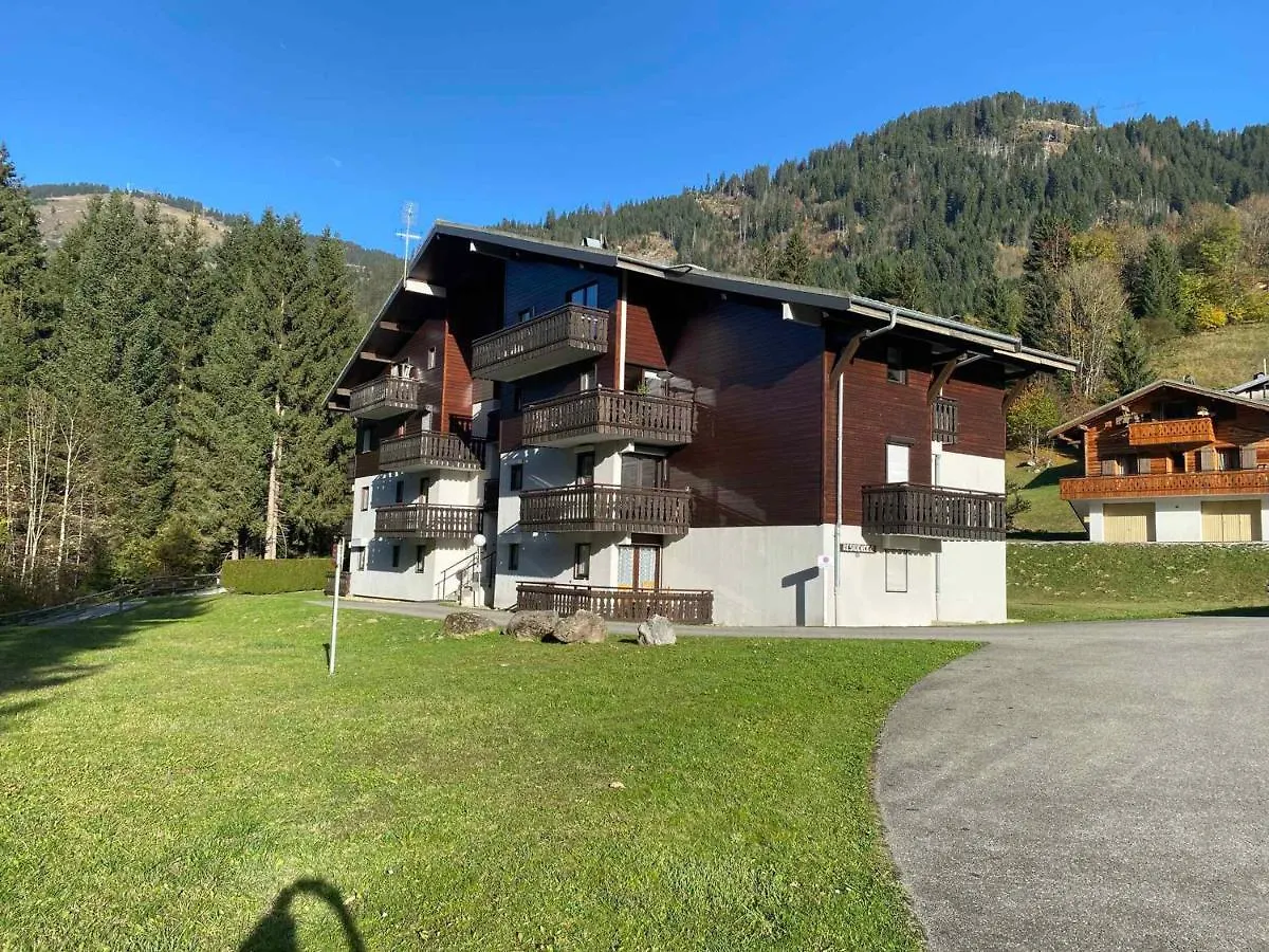 Appartement Familial Avec Multi Pass, Wifi Et Parking, Proche Du Centre De Chatel - Fr-1-693-41 0*,  France