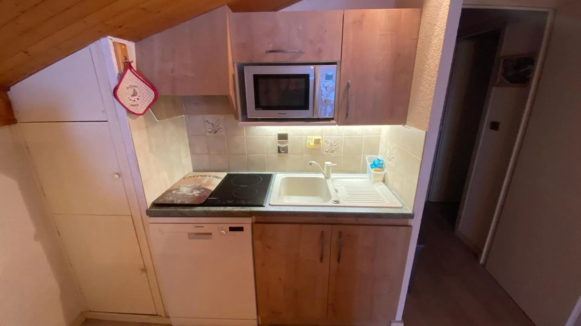 Appartement Familial Avec Multi Pass, Wifi Et Parking, Proche Du Centre De Chatel - Fr-1-693-41
