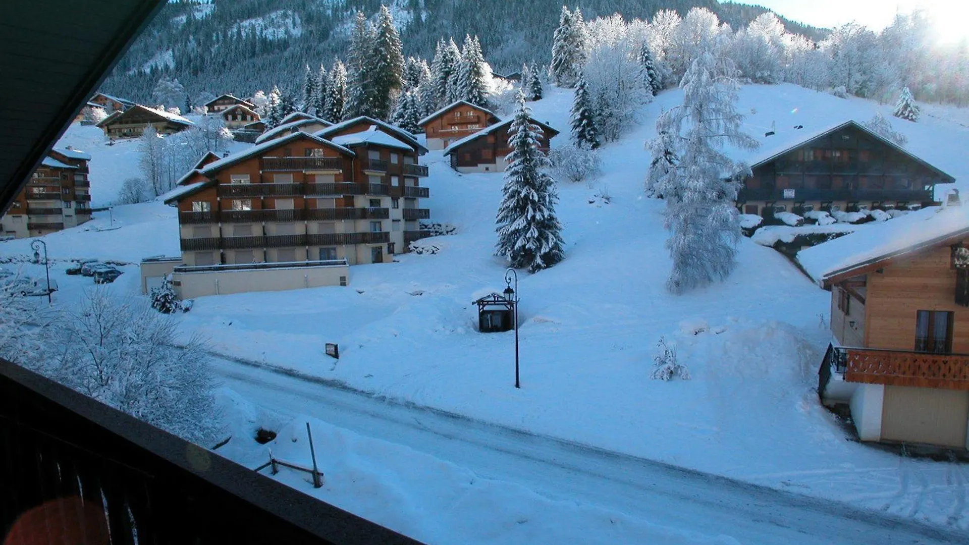 Apartment Appartement Familial Avec Multi Pass, Wifi Et Parking, Proche Du Centre De Chatel - Fr-1-693-41